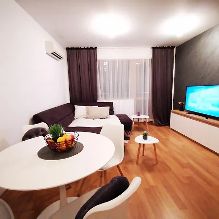 Пловдив - Център Apartment *